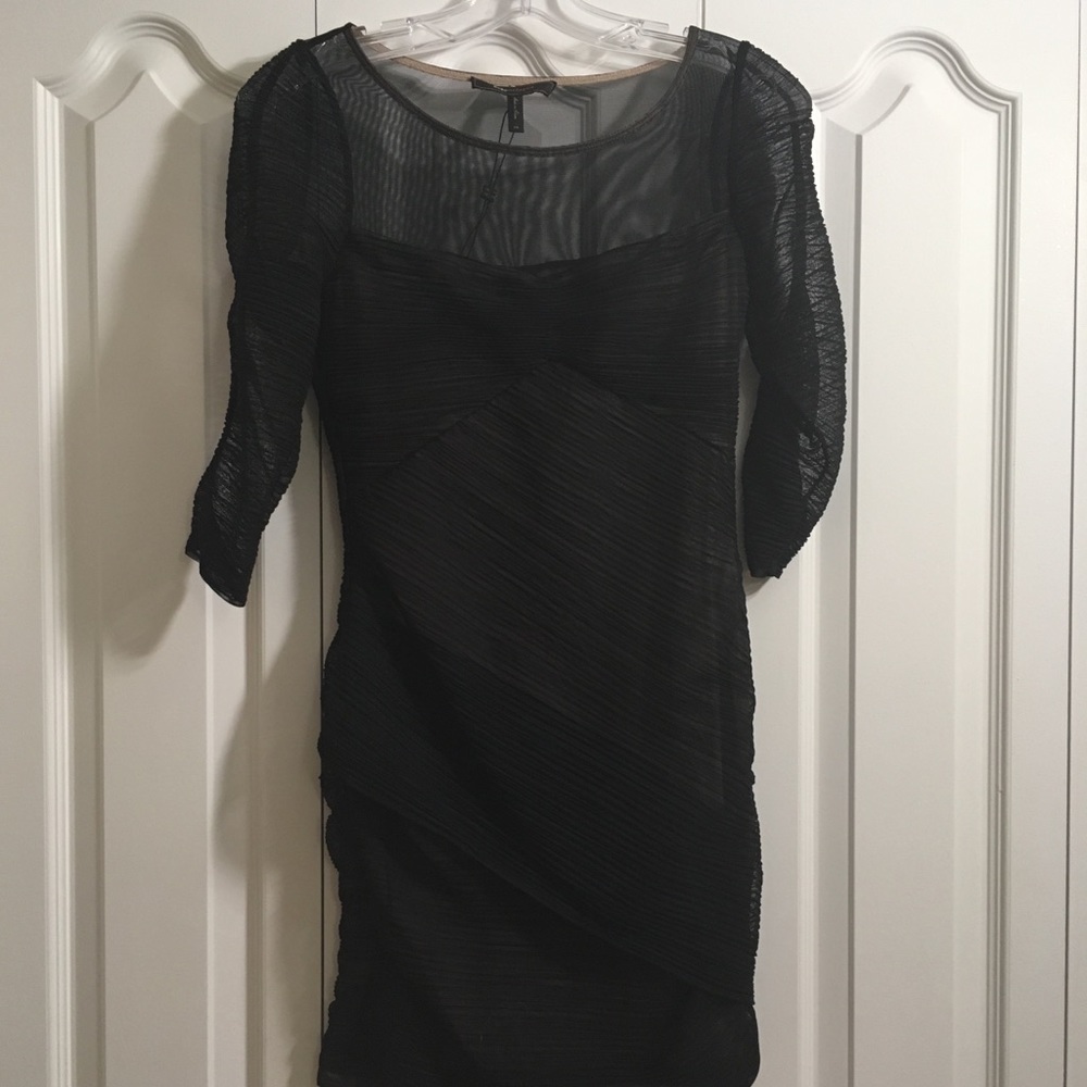 New, gorgeous, sexy BCBGMAXZRIA dress.